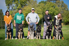 Aïka, Ayo, Arcane, Texas, Aslane et Fourchette